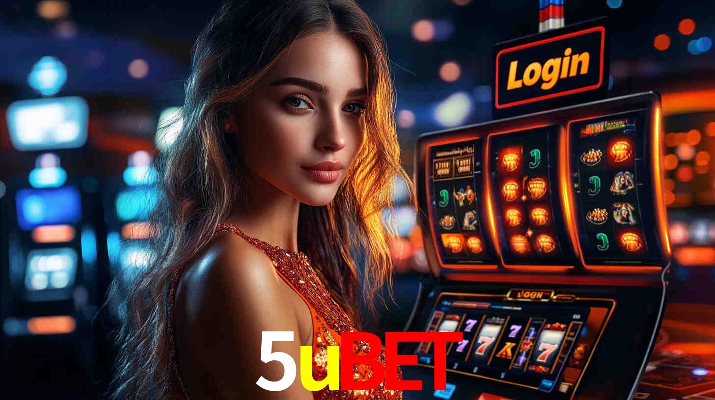 5ubet: Seu Cassino Premiado com Pagamentos Rápidos