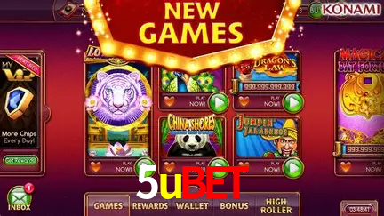 A Revolução dos Aplicativos de Jogos no 5ubet