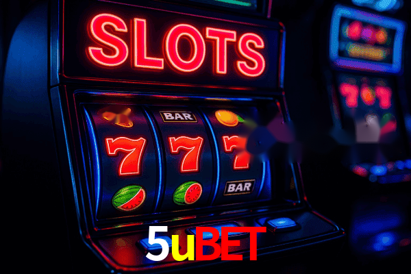 Slots 5ubet - Jackpots Progressivos