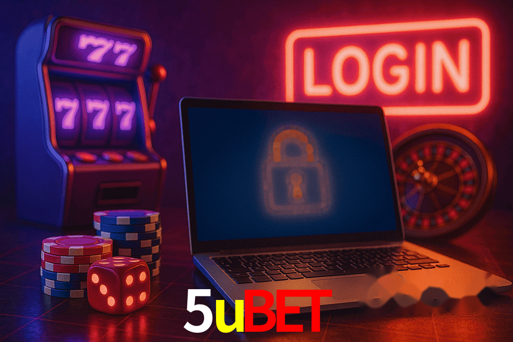 Login Seguro 5ubet