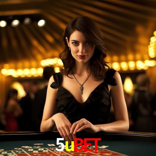 A Emoção da Loteria na 5ubet: Uma Chance de Mudança de Vida