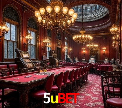 5ubet Segurança Logo 2