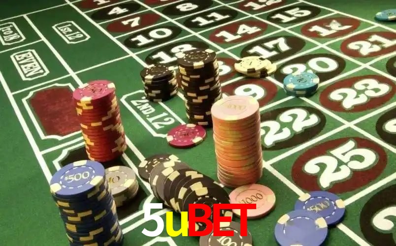Tecnologia da Plataforma 5ubet
