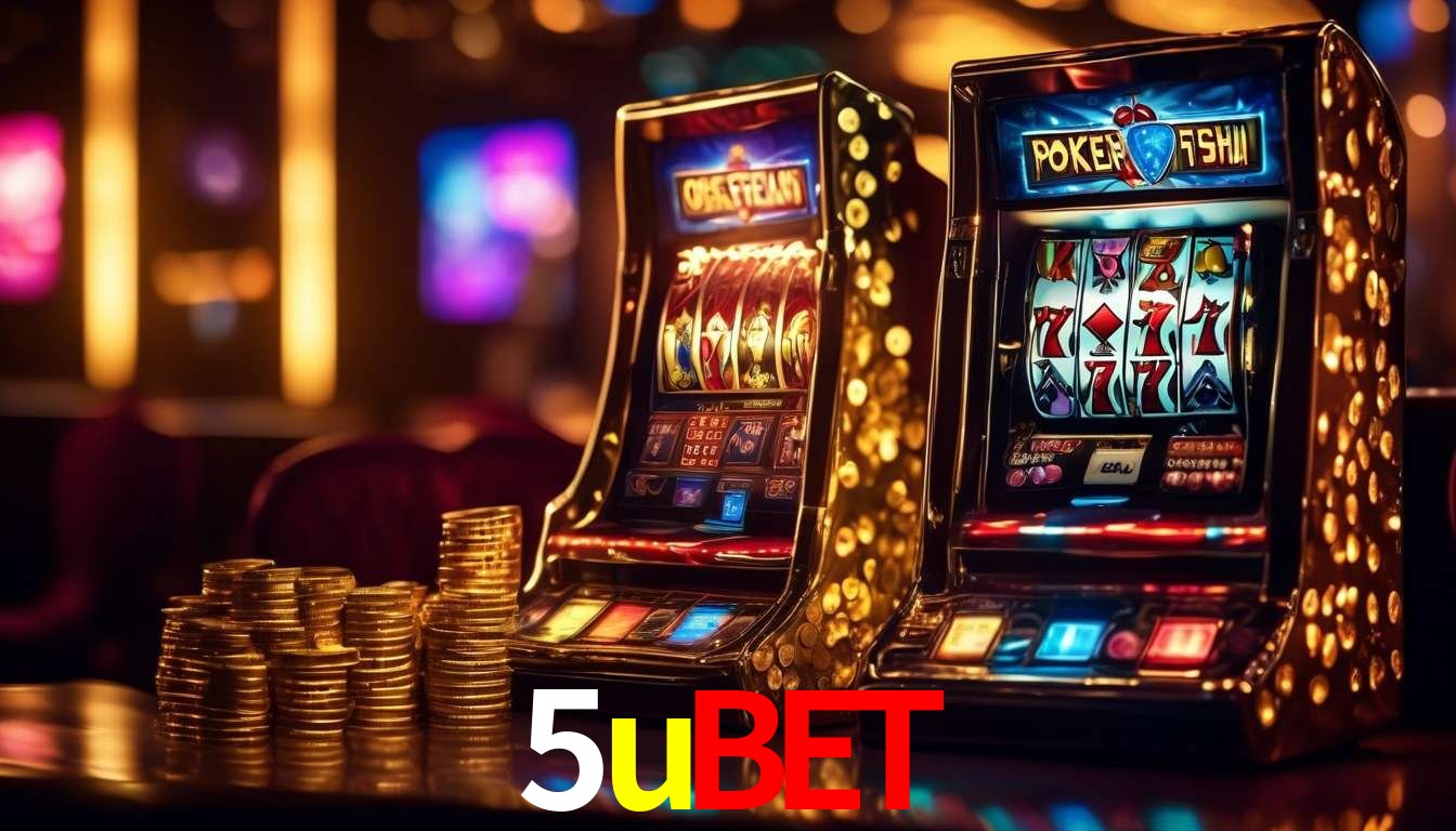 5ubet Logo 1