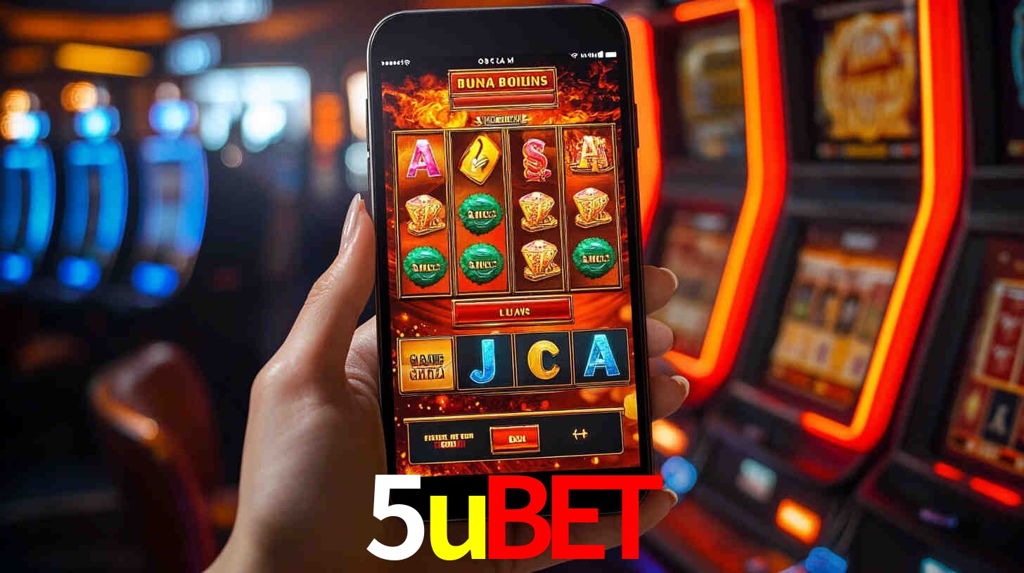 5ubet: Seu Cassino Premiado com Pagamentos Rápidos