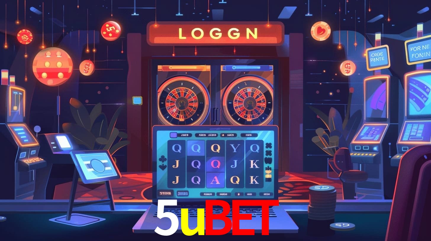 5ubet Segurança Logo 1