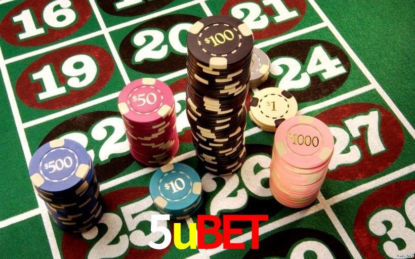 Jogos de Slot 5ubet