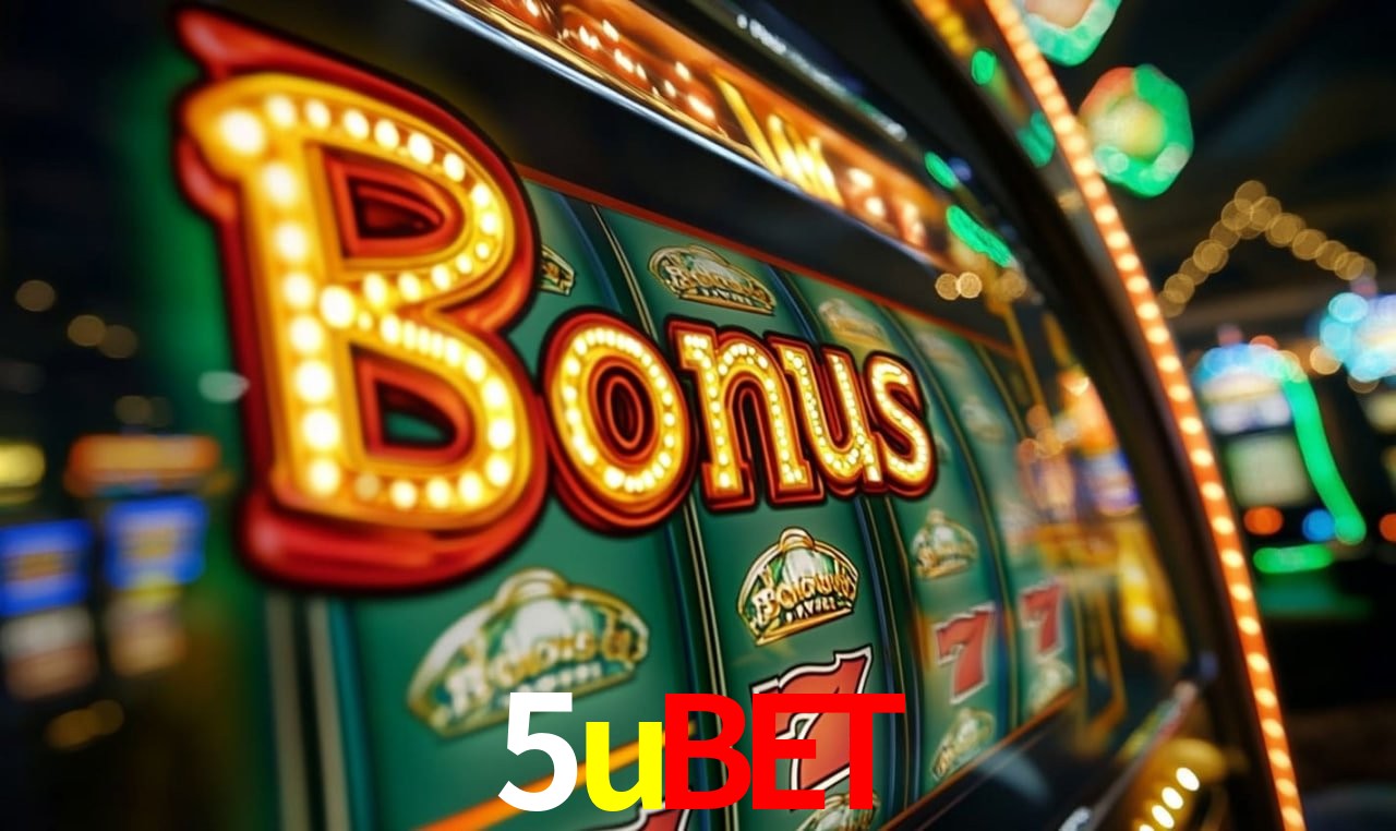 Slots 5ubet - RTP Alto Certificado