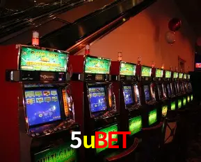 5ubet Cassino Online Certificado