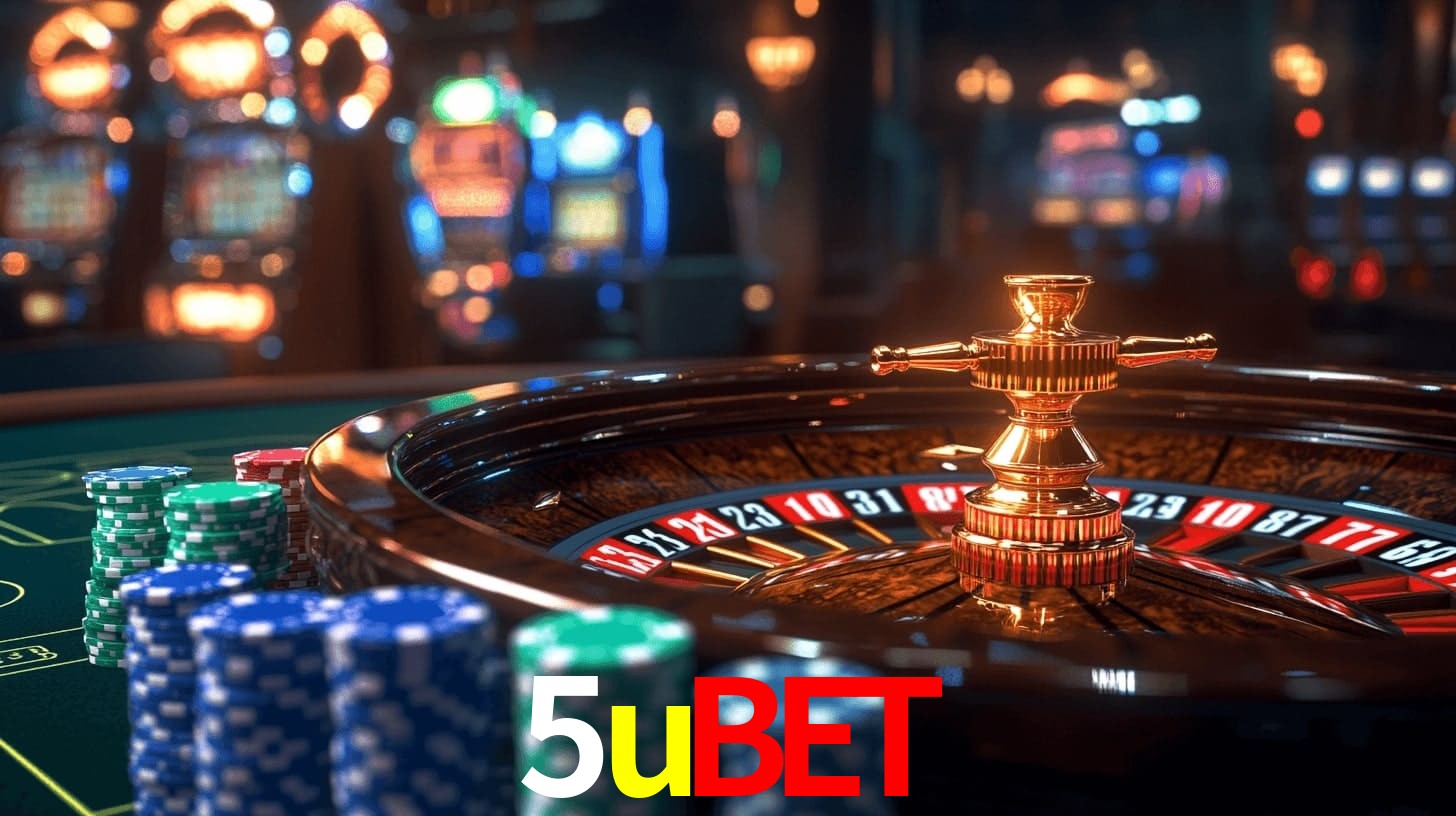 5ubet: Seu Especialista em Apostas Esportivas Brasileiras