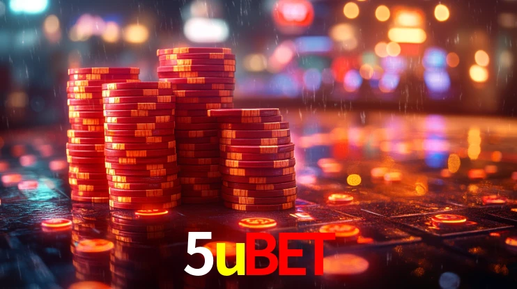 Sinta a adrenalina dos jogos de cassino com 5ubet