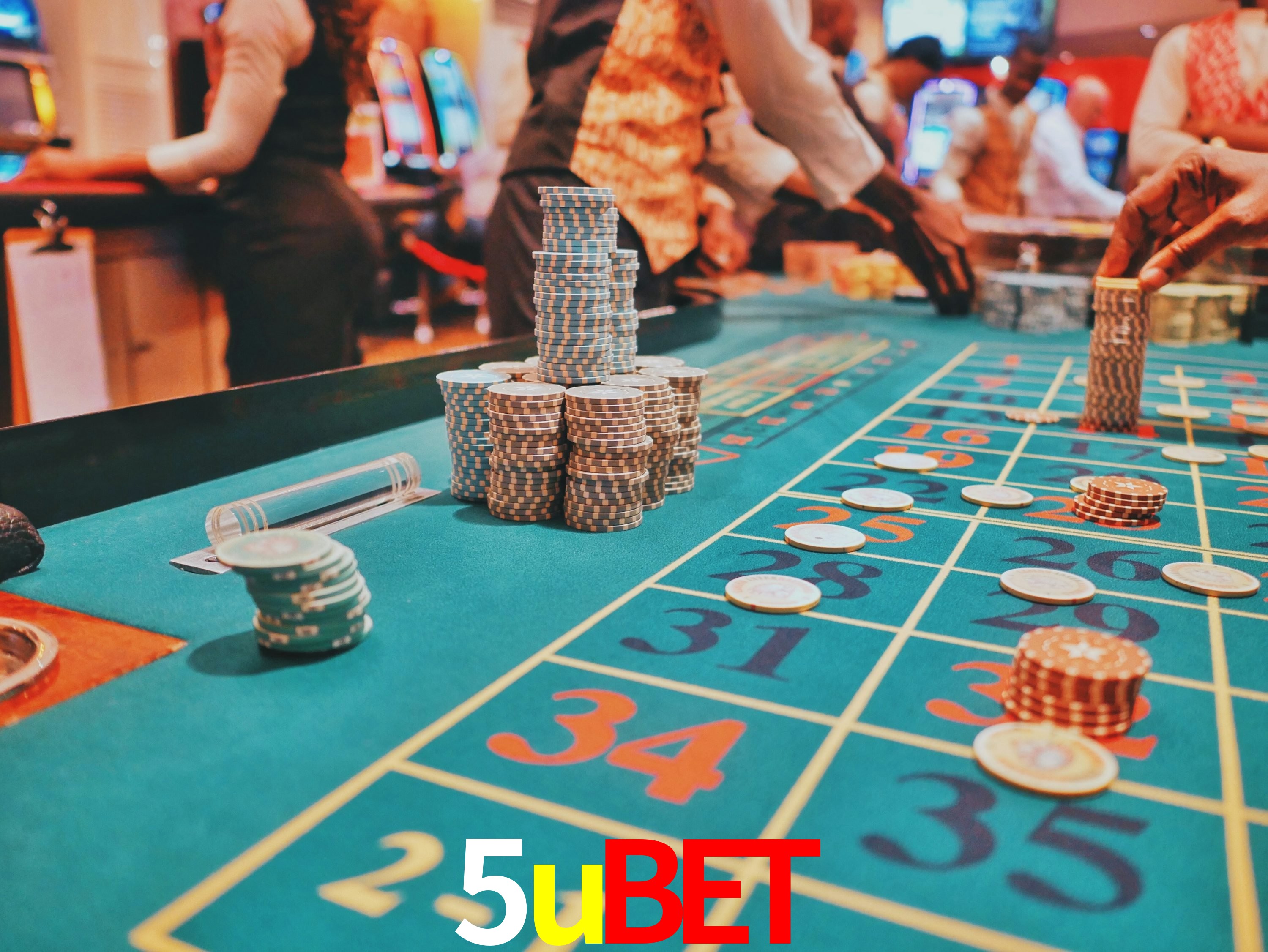 Estatísticas do Jogo 5ubet