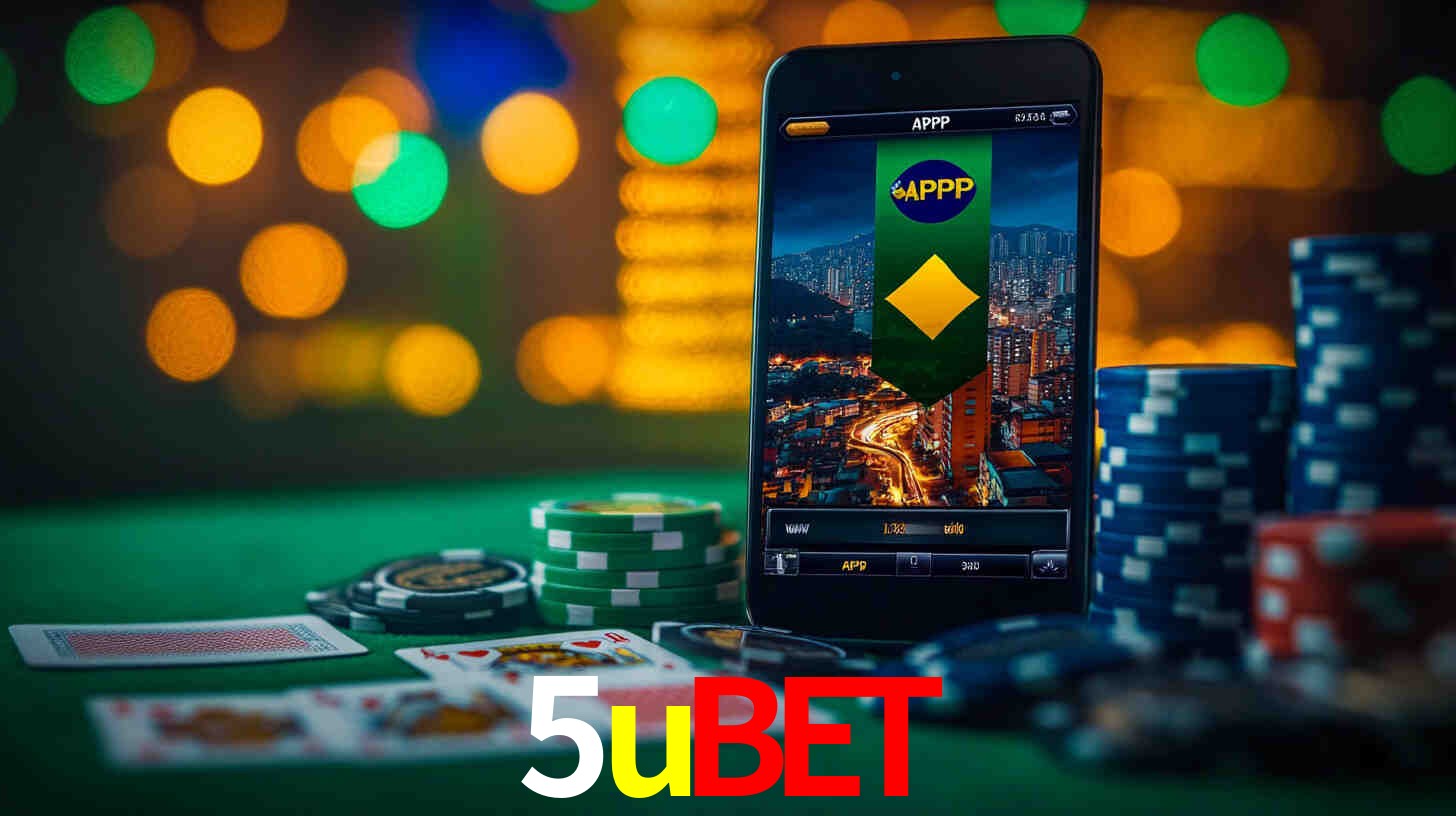 A Experiência Imersiva dos Cassinos Ao Vivo no 5ubet