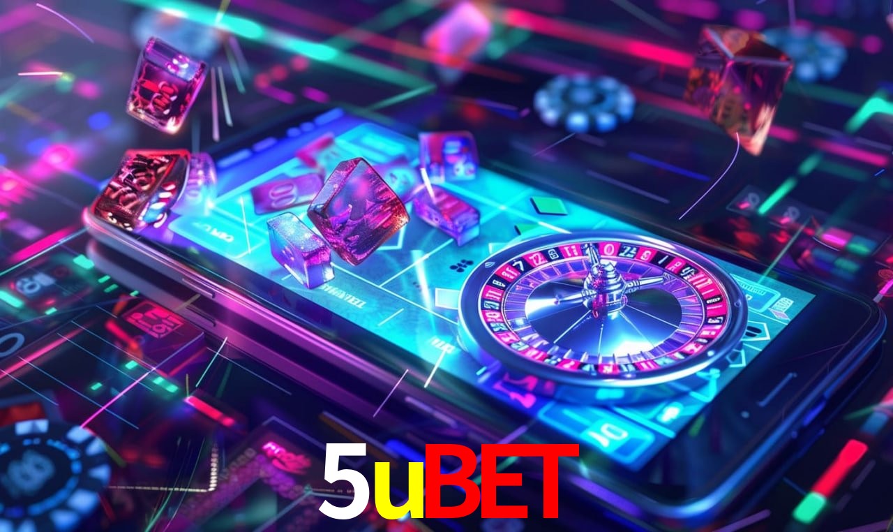 Provedores de Jogos 5ubet