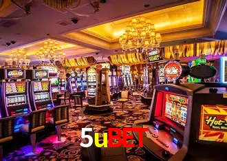 Descubra a Magia dos Jogos de Arcade no 5ubet