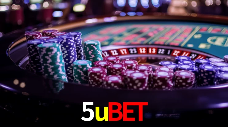 APP oficial da 5ubet para mobile