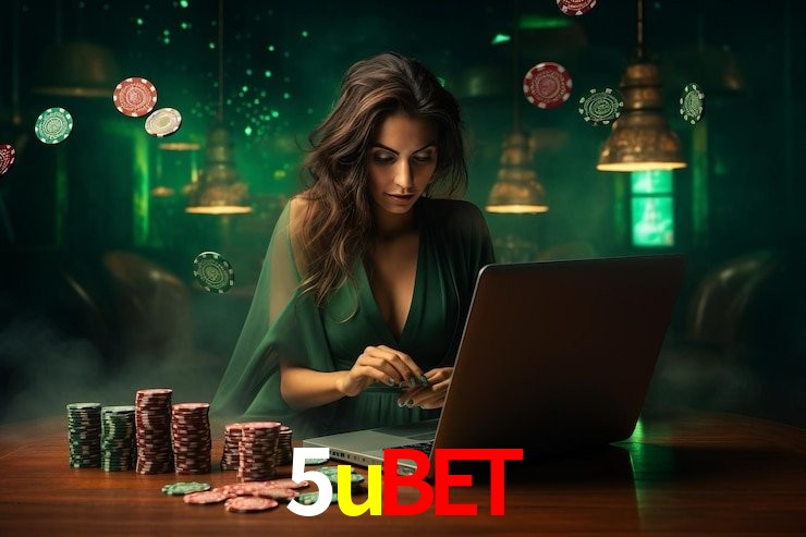 Interface do App 5ubet