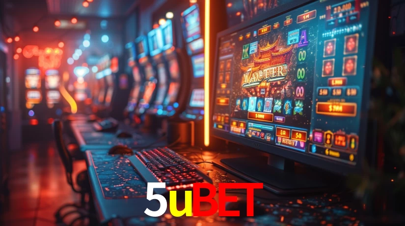 Sinta a adrenalina dos jogos de cassino com 5ubet