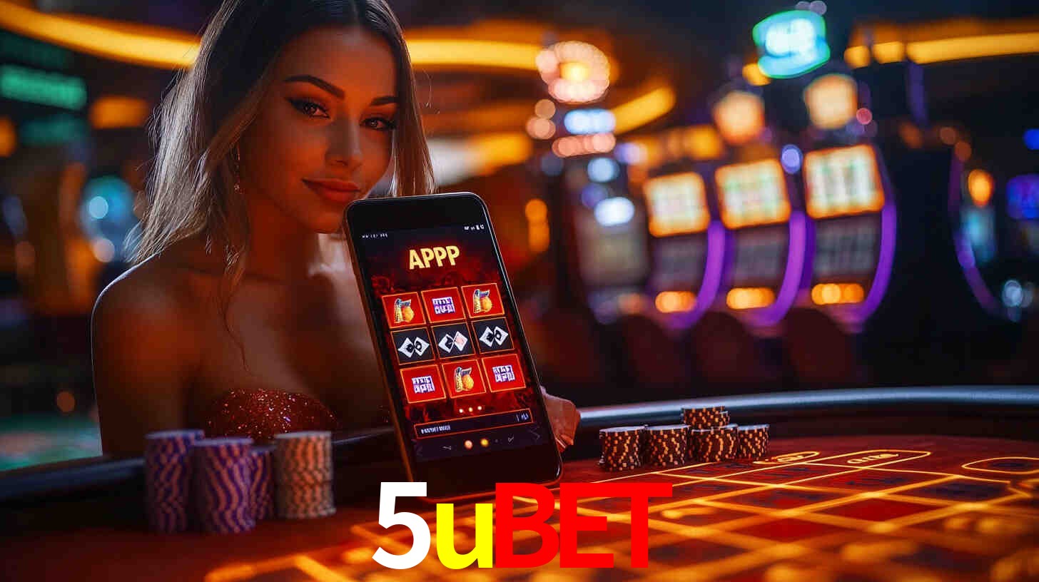 Desvendando o Mundo dos Jogos Virtuais na 5ubet