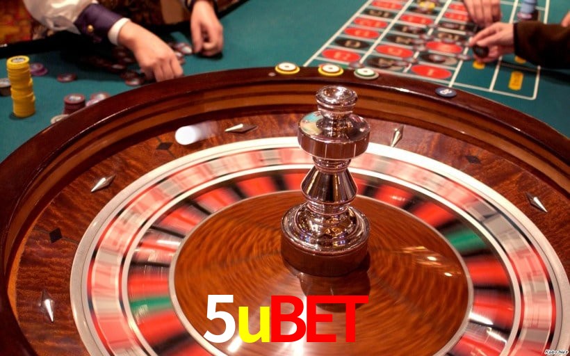 Casino Ao Vivo 5ubet