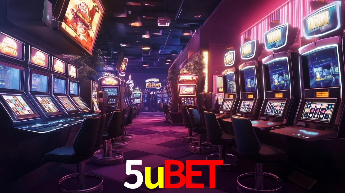 Explore as vantagens do 5ubet: serviço profissional e confiabilidade