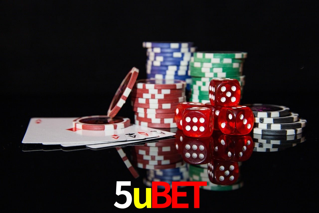 Recursos de Bônus 5ubet