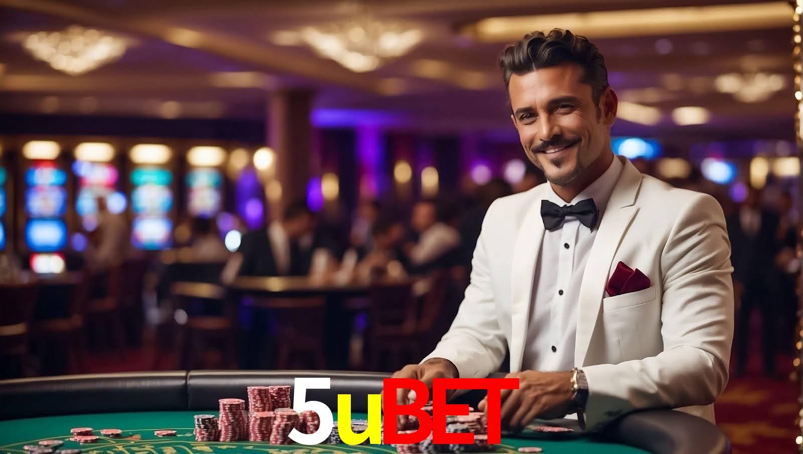Casino Ao Vivo 5ubet